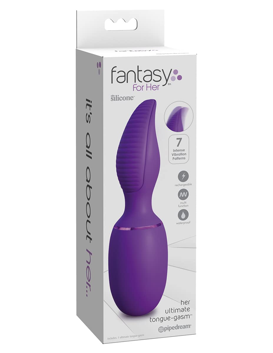 fantasy for her vibrating pussy pump and tongue vibrator kit Fantasy Dildos : Dante the Draft Horse – Fantastic Kreations