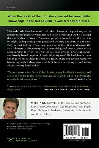 The Big Short: Inside the Doomsday Machine