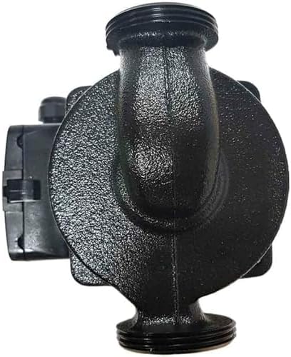 Side view of the REPORSHOP Wilo RS25/6-3P Circulation Pump.