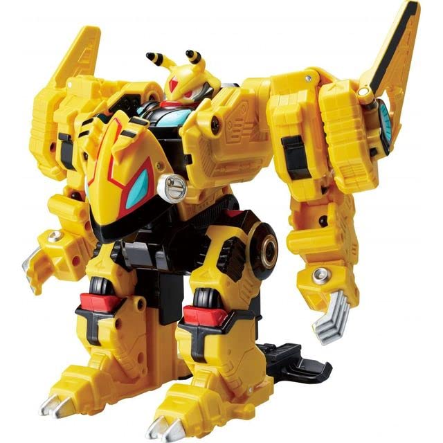 ТоуAE - Monkart Transformation Robot Moncha Pixie Vasper MEECARDS Bitroid Zero Draka Rarrken Leo Megaroid Action Fiɡurе Kids Gift Тоуs (02)