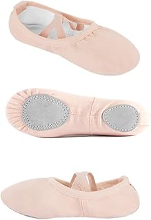 Ballet Shoes Girls Kids Shoes Dance Slippers High Quality Ballerina Practice Shoe for Ballet 6 Colors Ballet Dancer Professional Shoes
