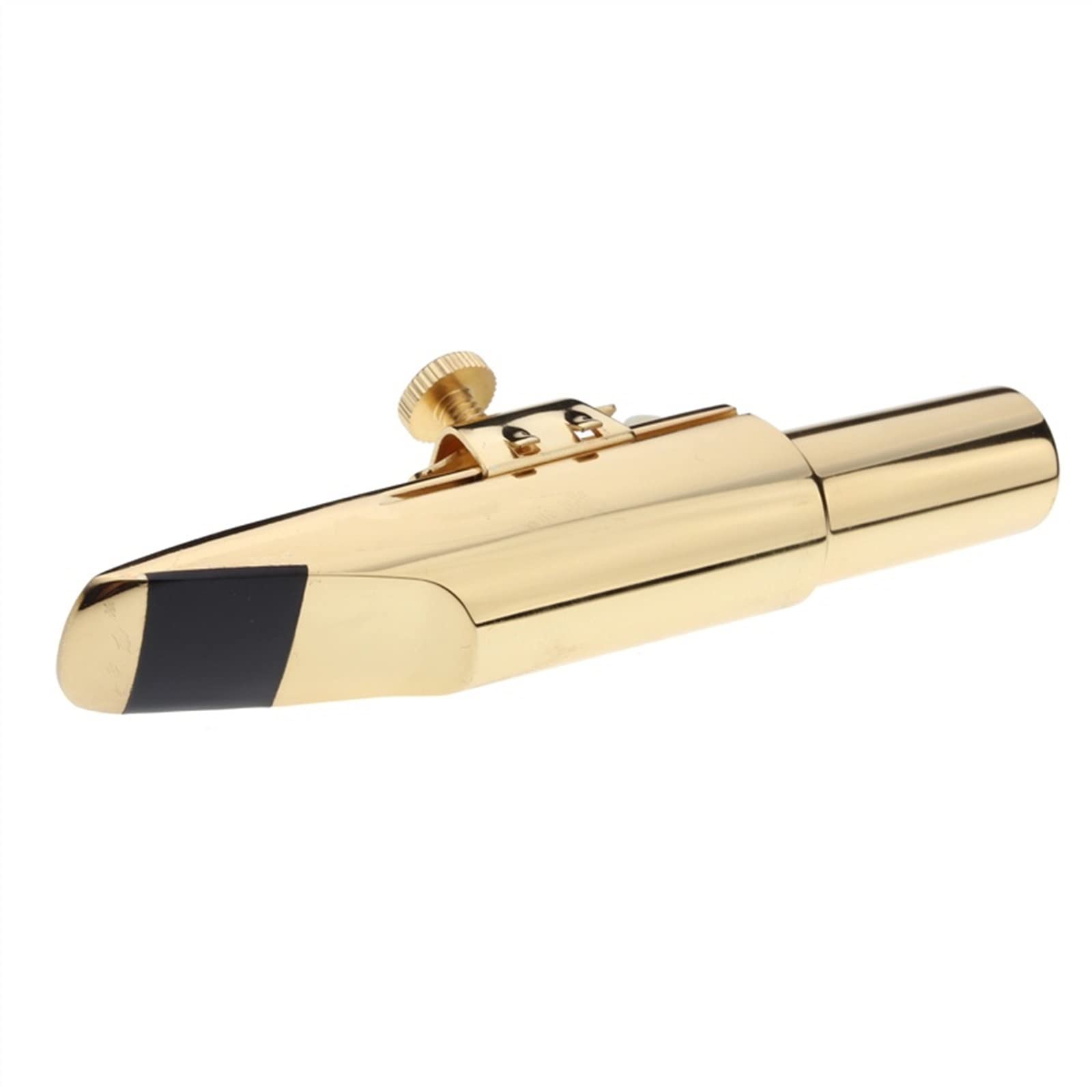TSTS Profesjonalny Saksofon Tenorowy Saksofon Saksofonowy Metalowy Ustnik Pozłacane Ustniki Do Saksofonu Akcesoria Części zamienne do saksofonu