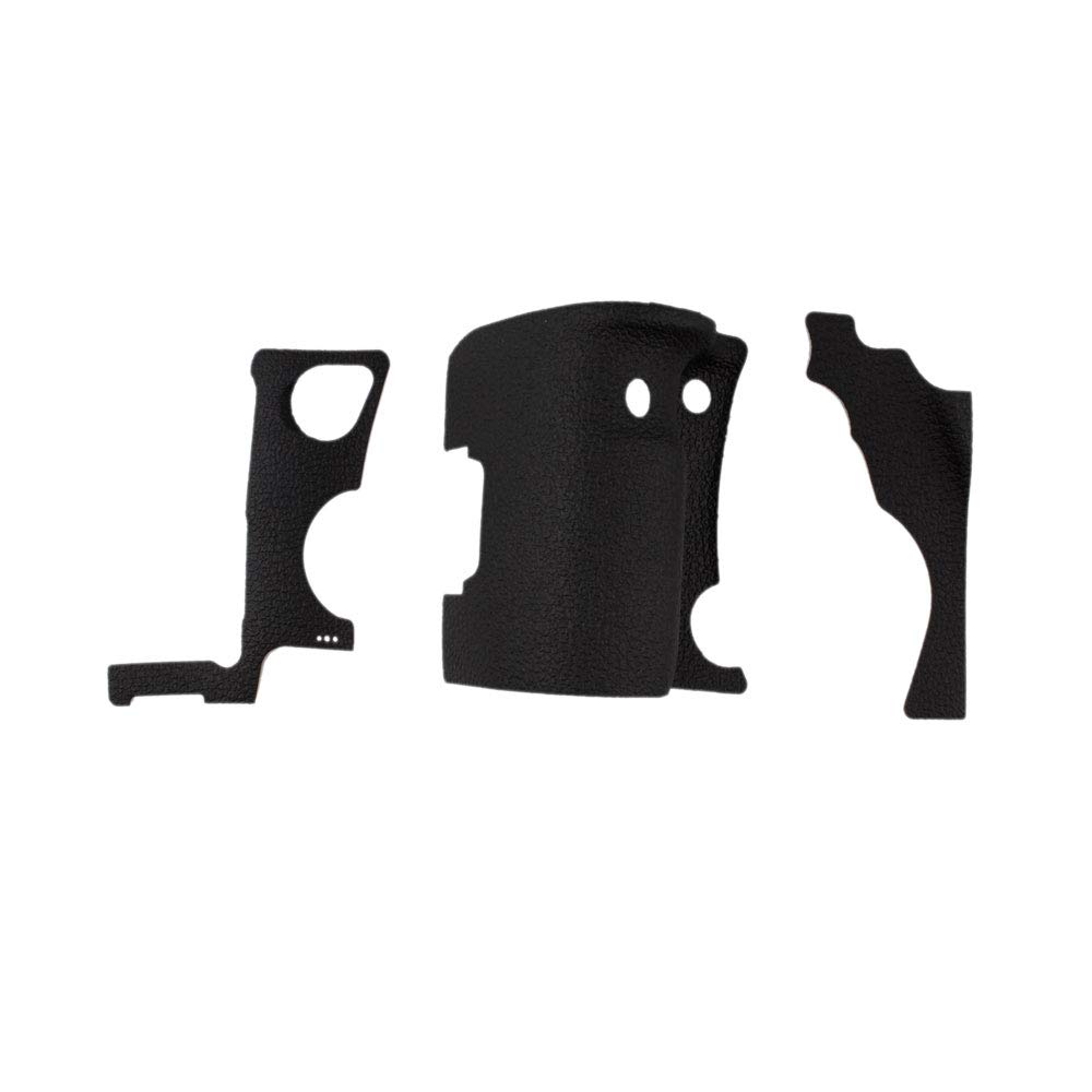 EveryfitBody Front Back Rubber Cover Shell Replacement Part Suit for Canon EOS 5D Mark IV 5D4 Camera