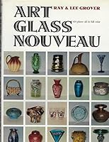 Art Glass Nouveau 0804800324 Book Cover