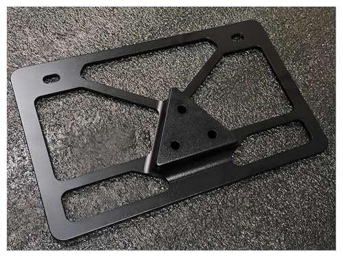 Support de cadre plaque d'immatriculation pour moto HarleyDavidson 2021-up