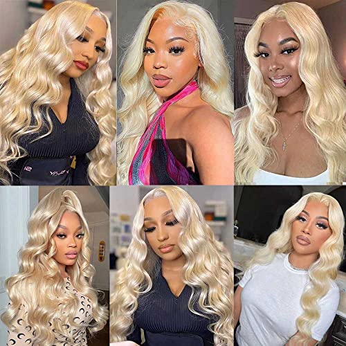 30 Inch 13x4 T-Part Synthetic Lace Front Wig