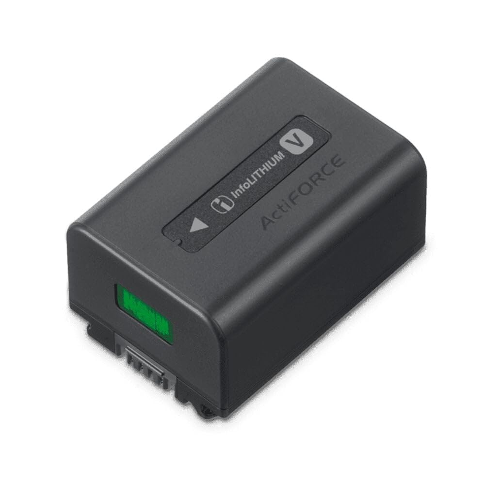 Sony NP-FV50A – akumulator (950 mAh, InfoLithium, seria V, kamera ręczna, napięcie wyjściowe 7,3 V)