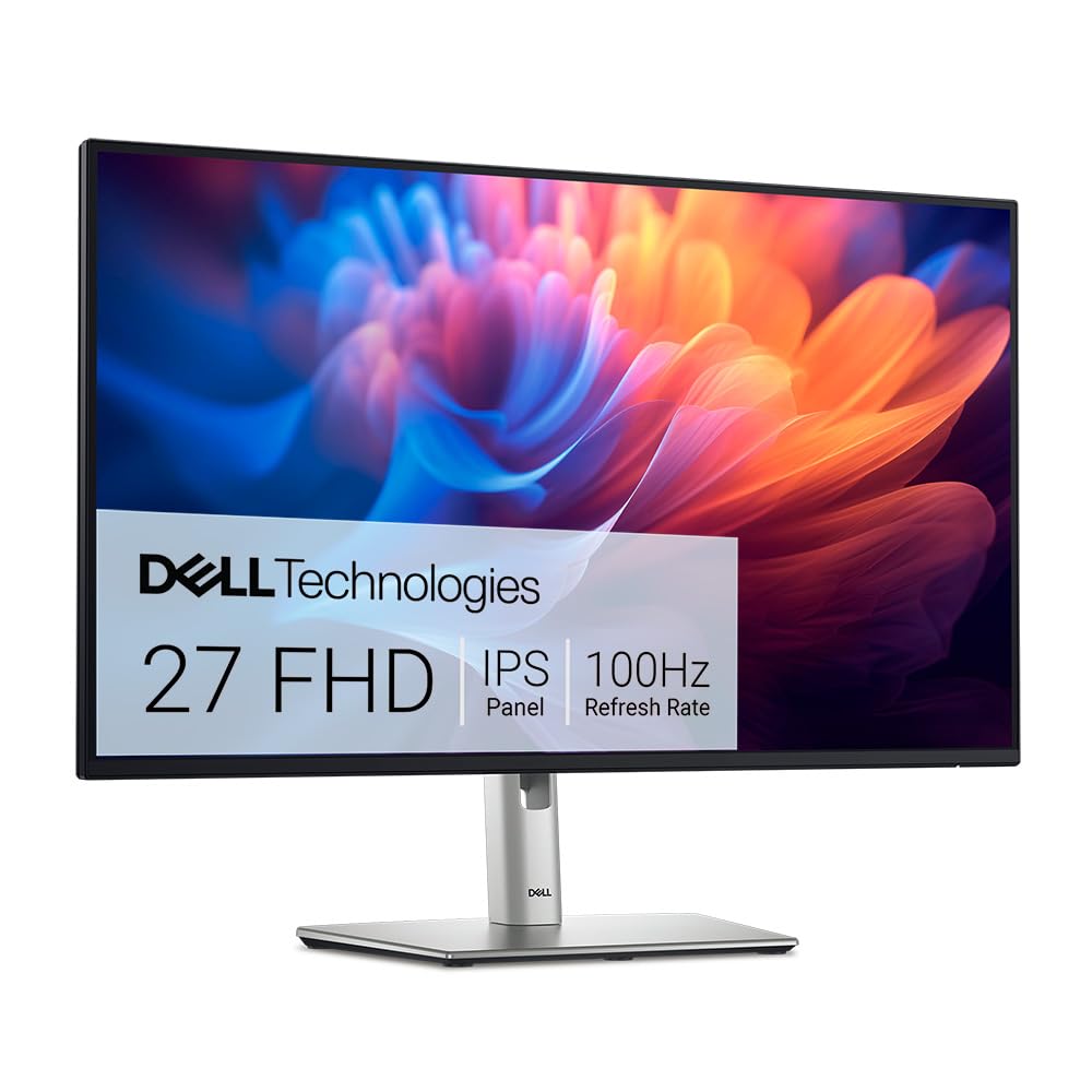 DELL Pro Plus P2725H Monitor PC 68,6 cm (27'') 1920 x 1080 Pixel Full HD LCD