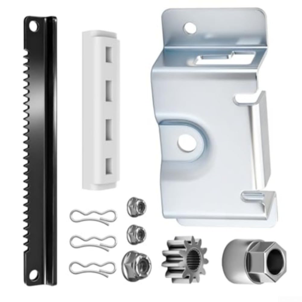 Lenkungs-Kit Ersatz für Teilnummer 783-06988A Silber
