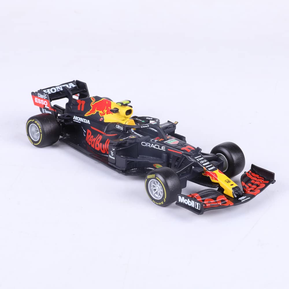 Amazon | Bburago 1:43 F1 RB16B レッドブル レーシングカー