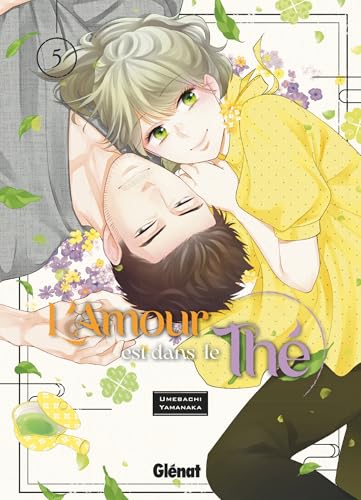 L'amour est dans le thé - Tome 05