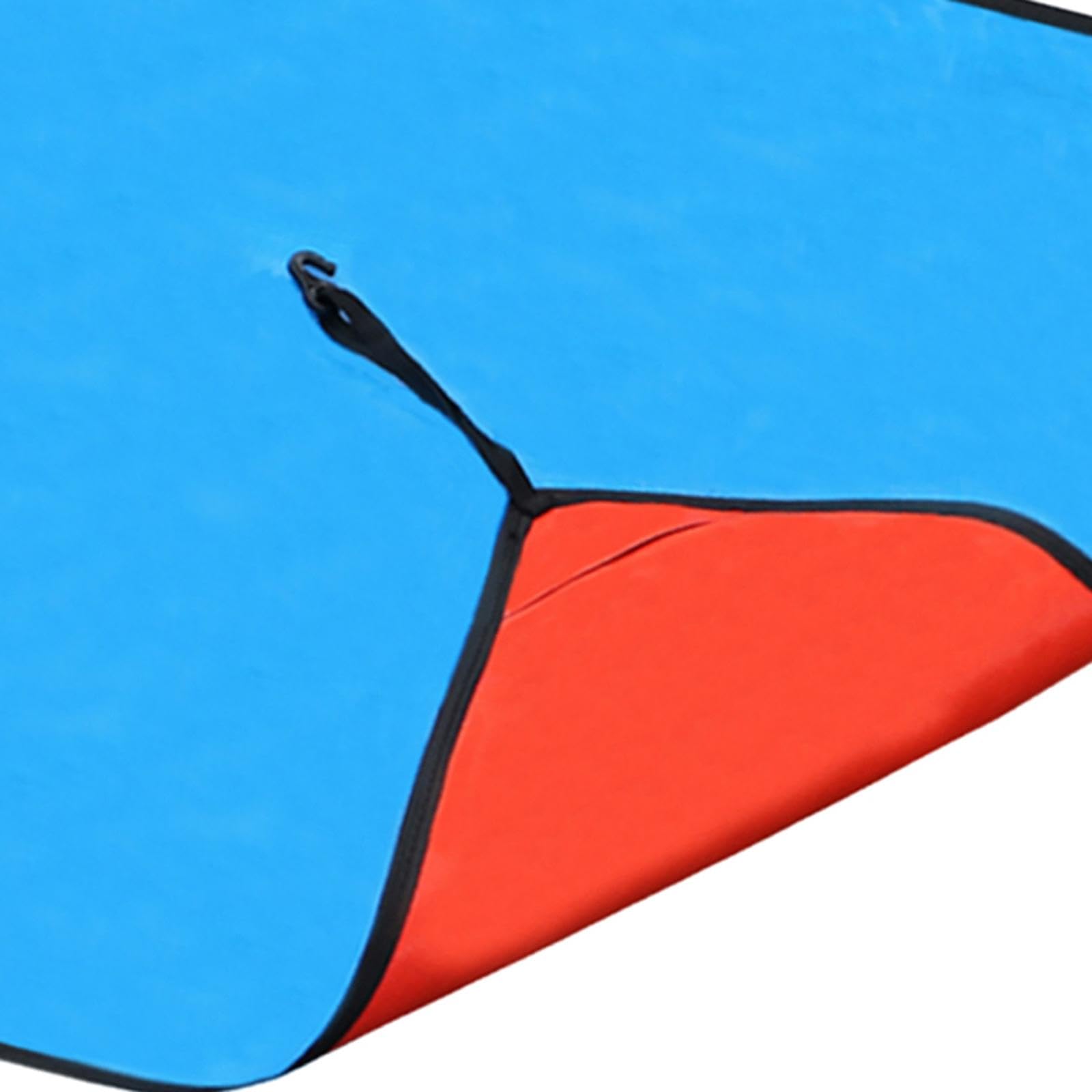 Ersatz Zeltabdeckung Wasserdicht - Für 3-4 Personen Dome Tent Mit UV-Schutz