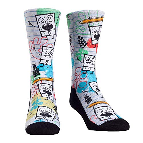 SpongeBob SquarePants Premium Nickelodeon Socks