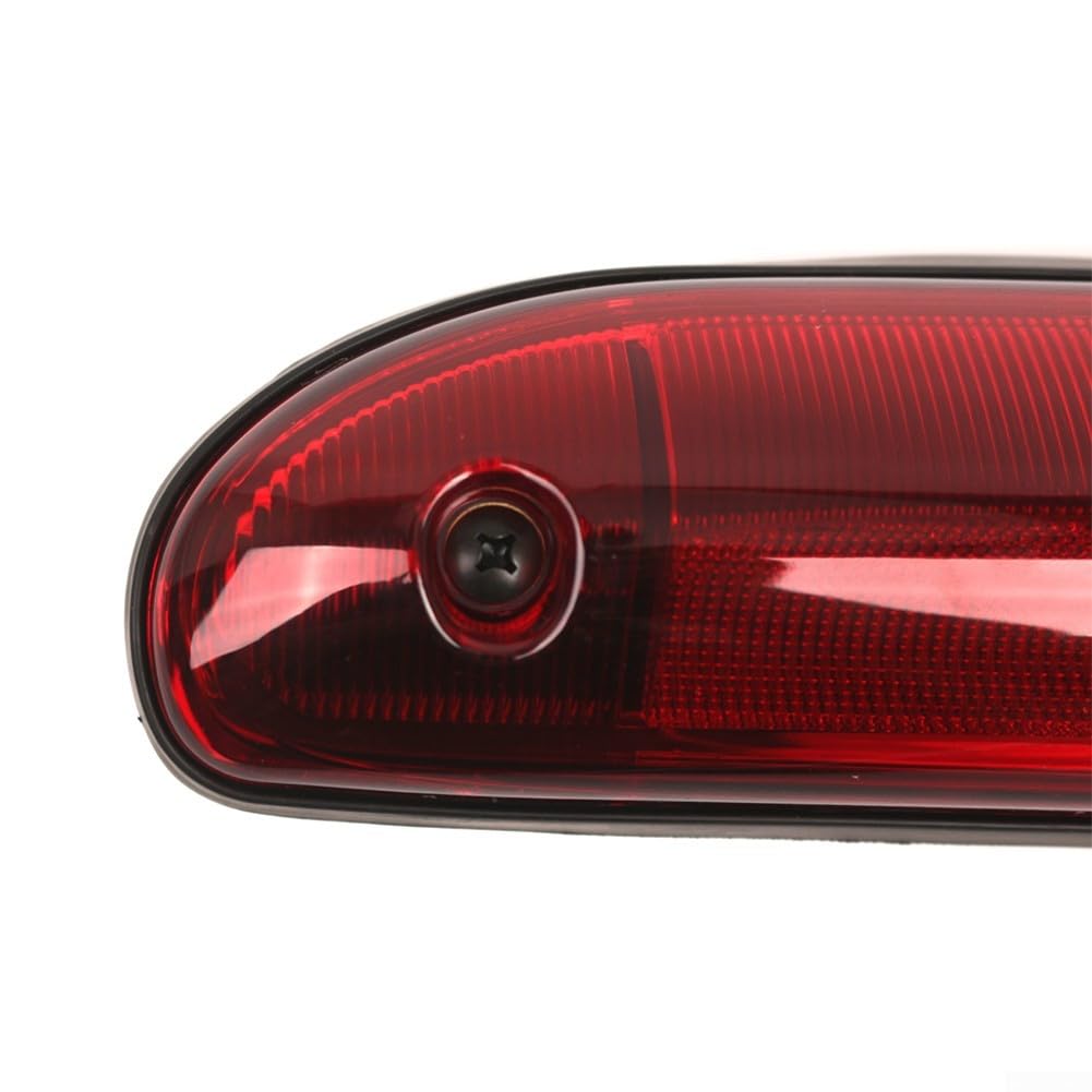 Alloggiamento luce freno alto per Fiat Ducato Boxer 2002 – 2006 posteriore stop lampada montaggio ABS PC nero custodia OEM 735318908