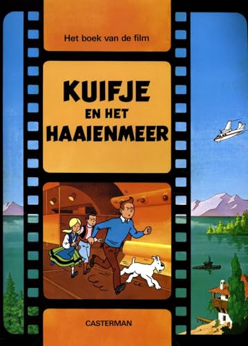 Kuifje: Haaienmeer [French] 9030325011 Book Cover
