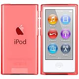 apple ipod nano 16gb (7. generation) bluetooth Alle Tasten und Anschlüsse sind durch die Apple iPod Nano 7G Hülle problemlos zu erreichen.