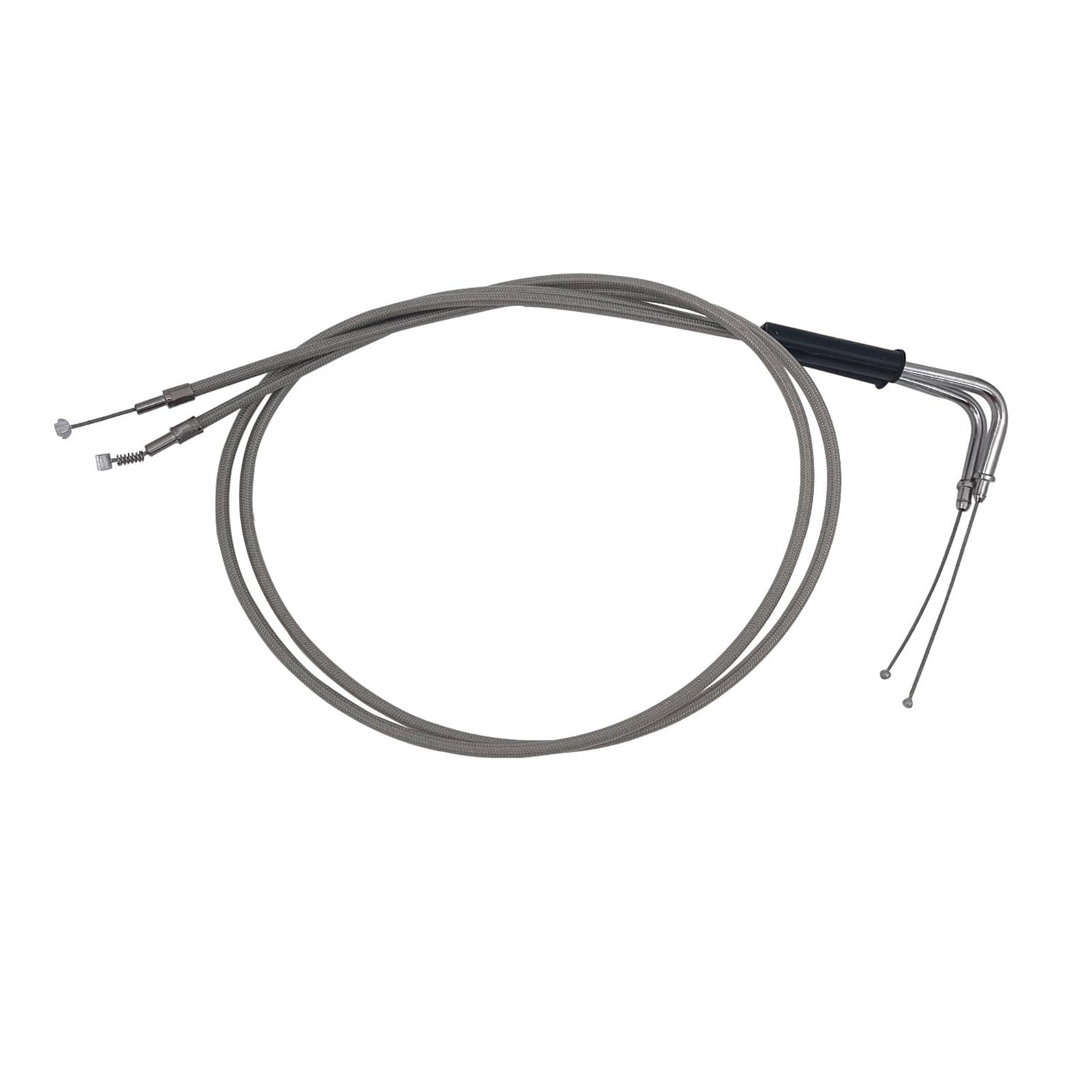 Cables De Acelerador para H&Arley Sportster XL 883 1200 FXST FLHRC FLHRCI FLHRI FLHT