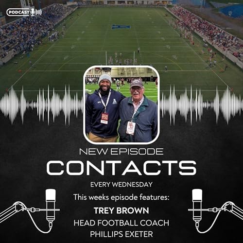 Building a Culture of Care: Trey Brown, Head Football Coach at Phillips Andover Academy