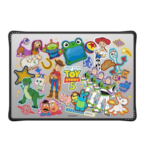 CASETiFY �C���p�N�g �P�[�X MacBook Pro 16-inch (M1 - M5) - Toy Story 5 Stickermania