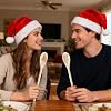 100 Pcs 10 Inch Long Handle Wooden Spoons, Wooden Decorative Spoon for Crafts, Bulk Wood Spoons for DIY Crafts, Drawing, Carving, Decoration #3
