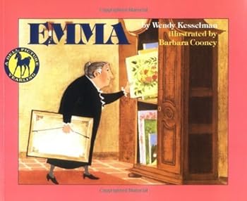Emma (Dell Picture Yearling) by Wendy Kesselman (1993-11-05)