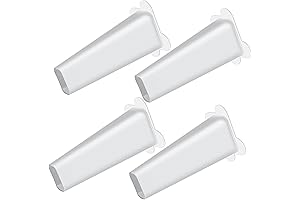 Thyle 4 Pcs Bat Cone - Easy and Humane Bat Removal Tool