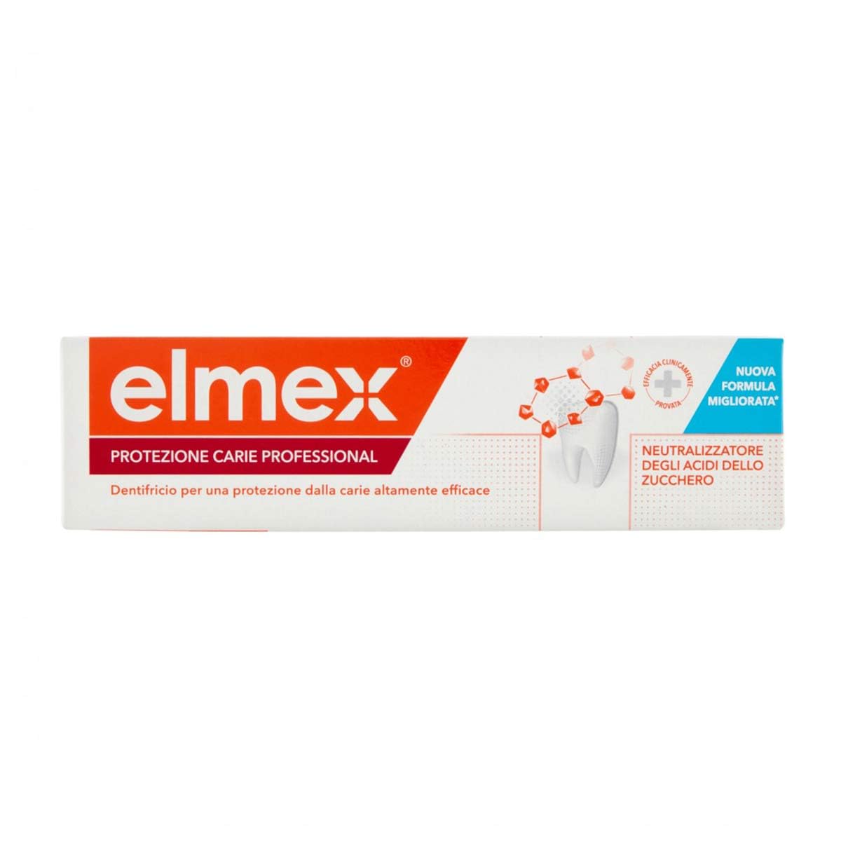 Elmex Anti-Caries Toothpaste 75ml by ELMEX