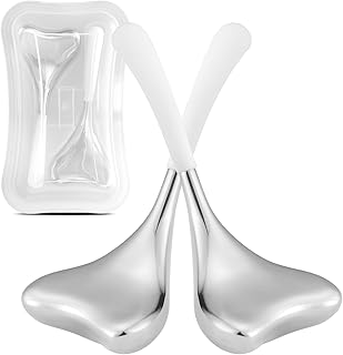 Palitos de crio para cara, Gua Sha y masaje 2...