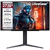 LG UltraGear 27GS75Q 27" QHD 180Hz