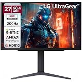 LG UltraGear 27GS75Q 27" QHD 180Hz monitors — Best Under ₹50,000