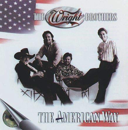 American Way [Audio CD] Wright Bros