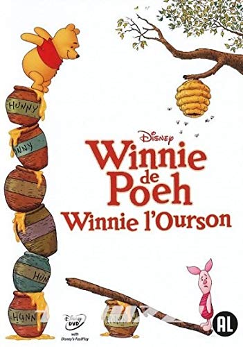 Winnie de Poeh : Winnie l'Ourson