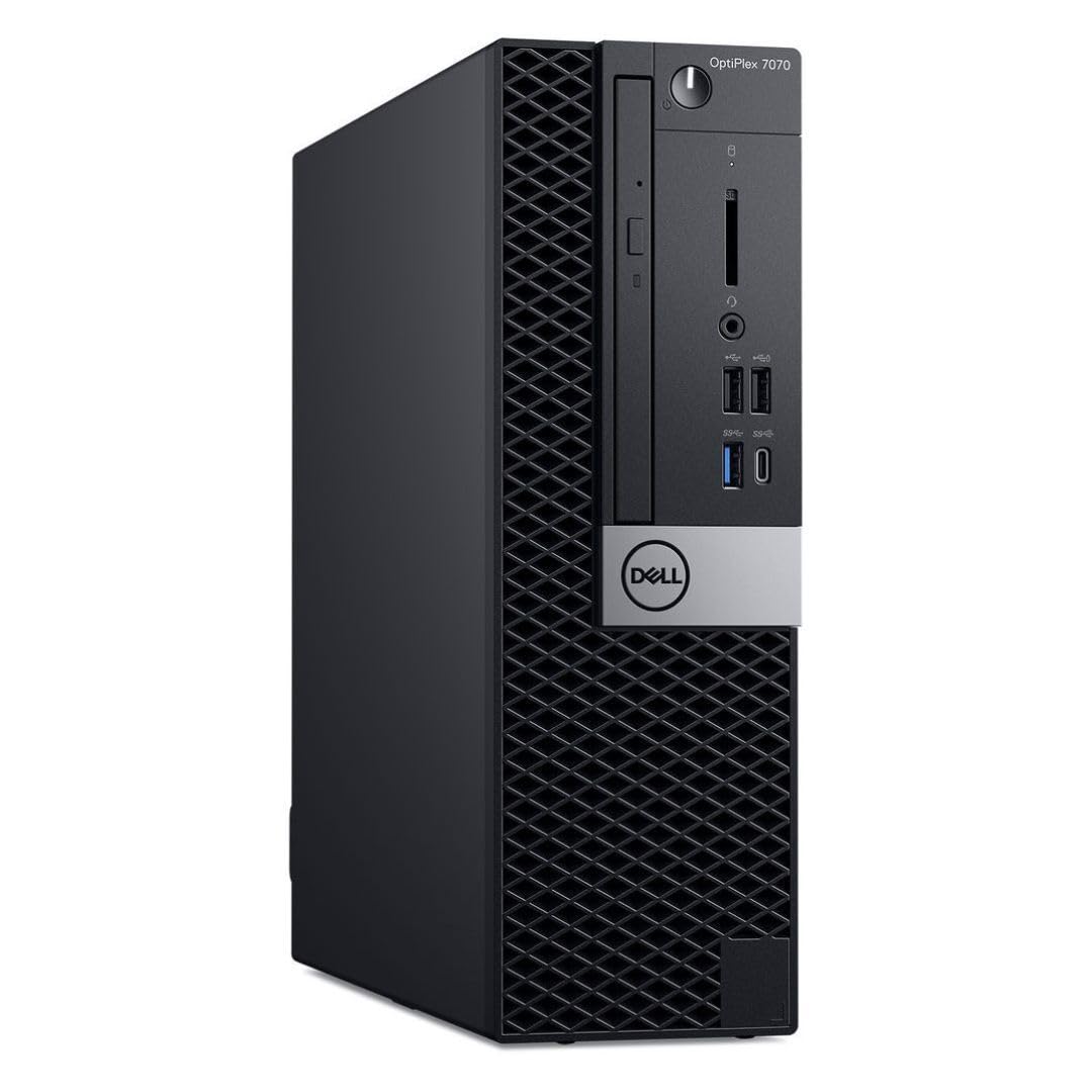 Dell OptiPlex 3060 SFF Desktop PC Intel i5-8500 16GB DDR4