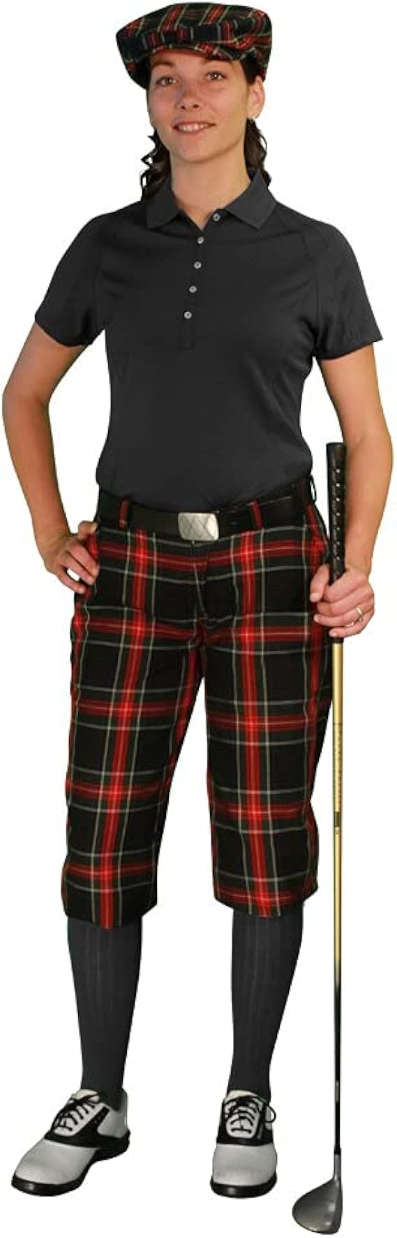 Golf Knickers Outfit Stewart Collection Matching Golf