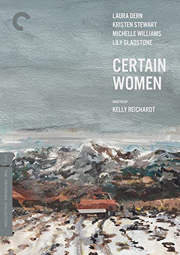 Certain Women (The Criterion Collection) [DVD]
