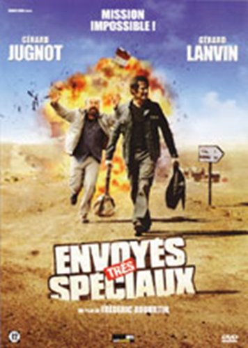Envoyes Tres Speciaux - Dvd