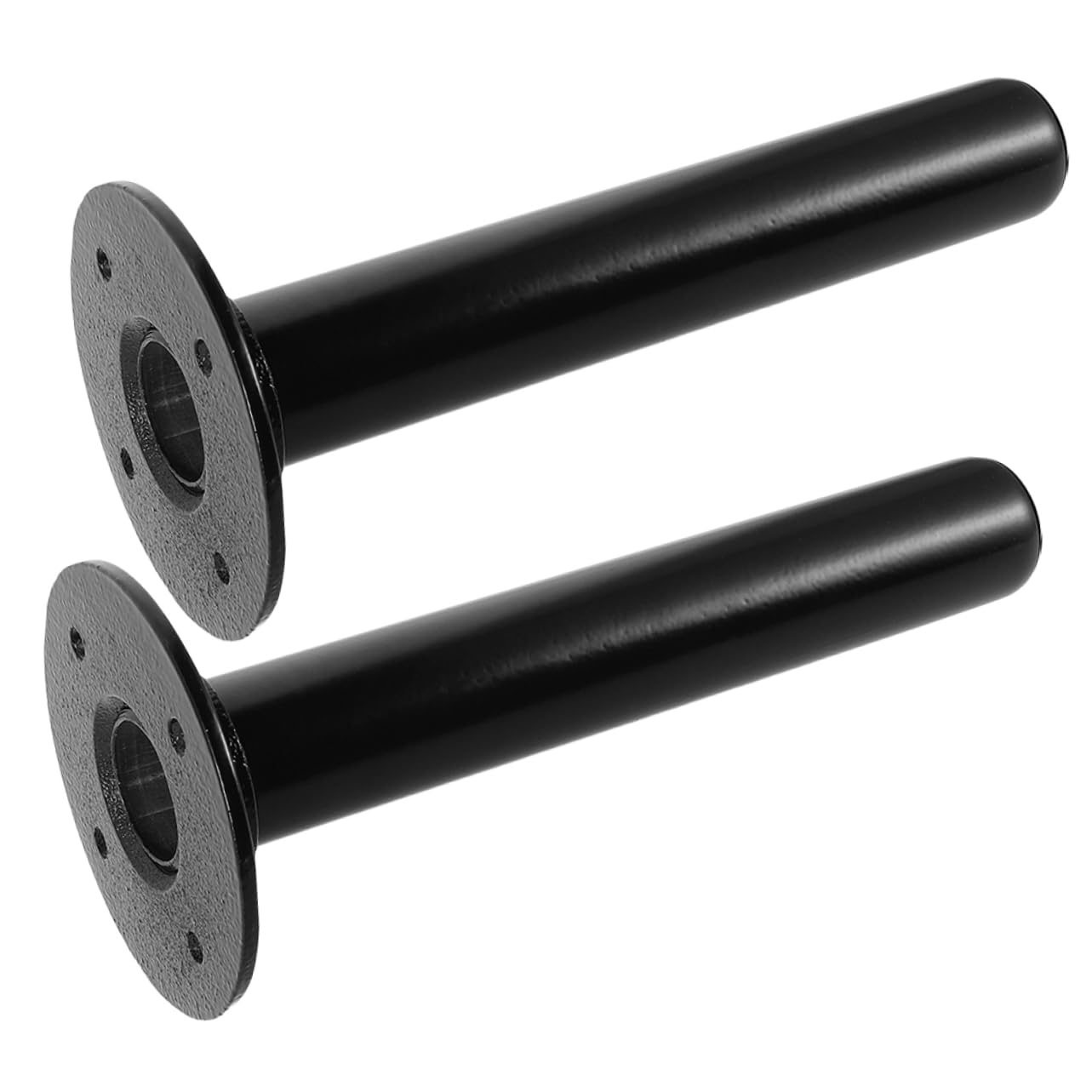Gatuida 2 Piezas Organizador de Placas de Pesas de Hierro Pared Soporte Estable para Entrenamiento de y Almacenamiento Gimnasio o Garaje