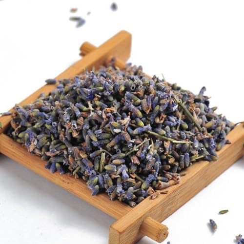 Flores Secas de Lavanda 42g Premium para Té y Cocina miniatura 3