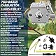 ZAMDOE 753-05133 Vergaser kompatibel für Troy-Bilt TB10CS TB20CS TB20DC TB310QS TB90BC, für Ryobi 600r 700r 765r 790r Rasentrimmer Rgbv3100 280r Laubbläser, ersetzt 753-04333 791-182875 WT-827