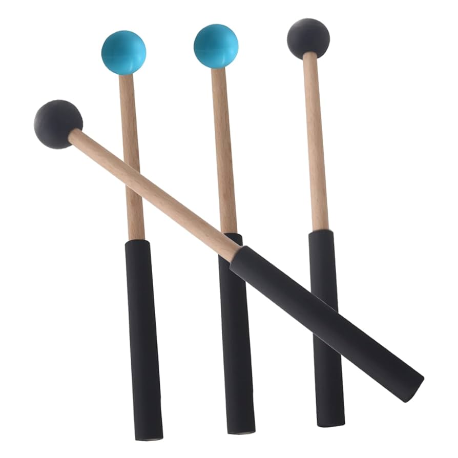 イノベイティブLudwig  Series マリンバマレット2セット イノベイティブLudwig Albert Series マリンバマレット2セット