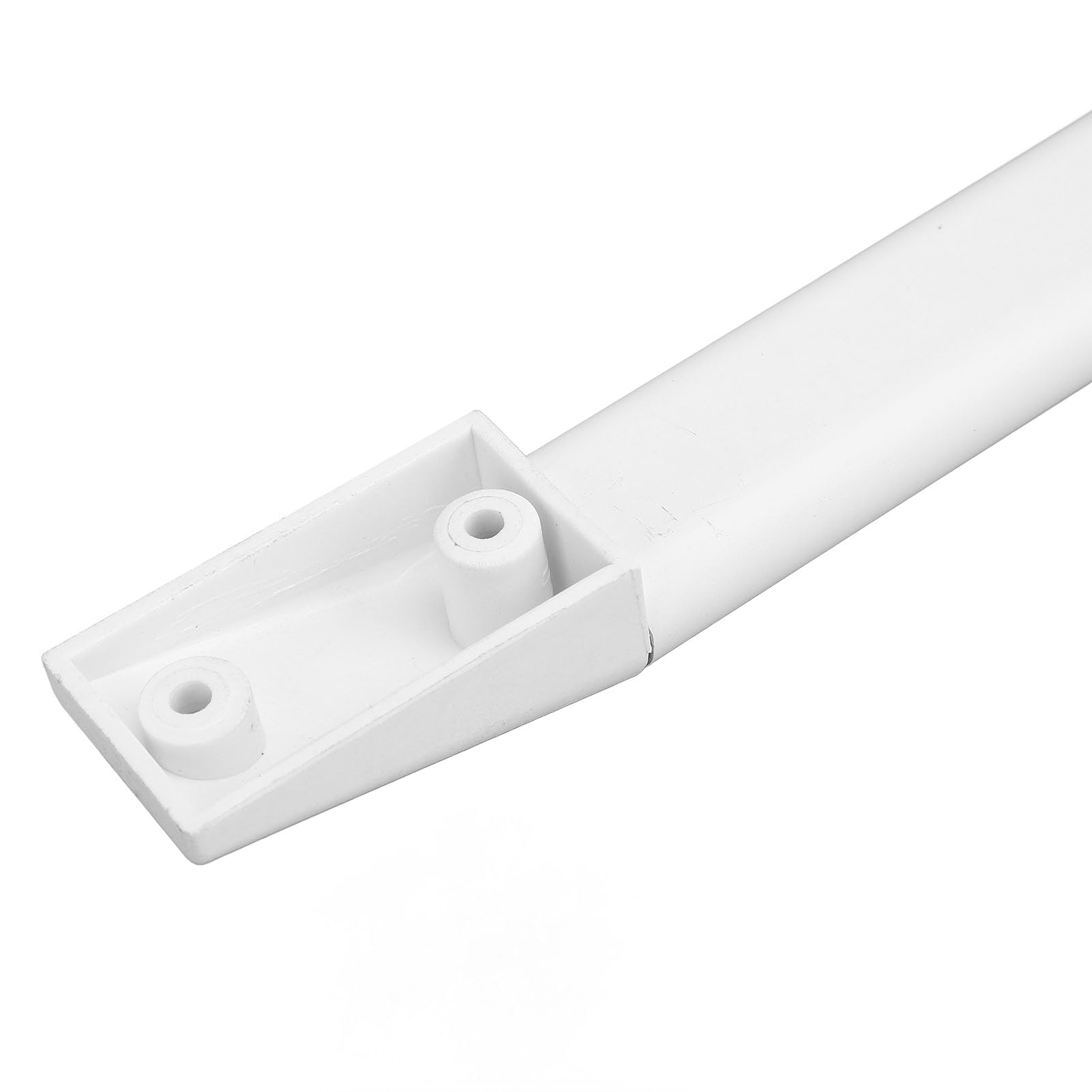 Wohnmobil-Tischhalterung, Wohnmobil-Tisch-Wandhalterung, Wohnmobil-Tischschienen-Set, 610 Mm ABS-Nylon mit Installationszubehör für Wohnmobil, Wohnwagen, Wohnmobil