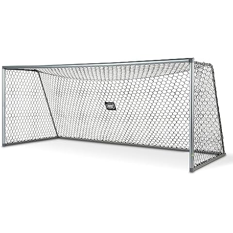 EXIT Scala Extra Large Aluminium Football Goal Cover