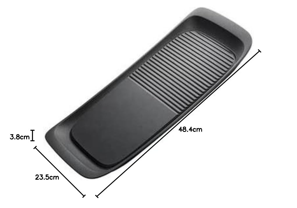 AEG Maxisense Plancha Grill für Induktionskochfeld