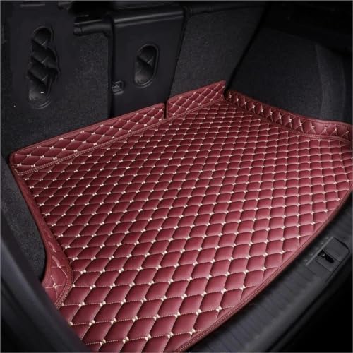 Tapis de coffre de voiture BMW X1 X5 X7 - Idéal pour les voyages en famille