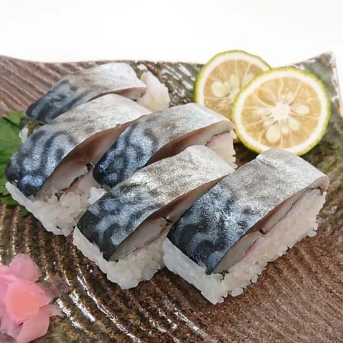 [千葉県 いすみ市] 甘い!!国産 しめさば 超極上 4Lサイズ[1枚160g以上]