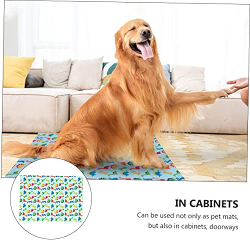 Mipcase Almofadas Para Xixi De Estimação Para Cães Almofada De Assento De Viagem Almofadas De Assent