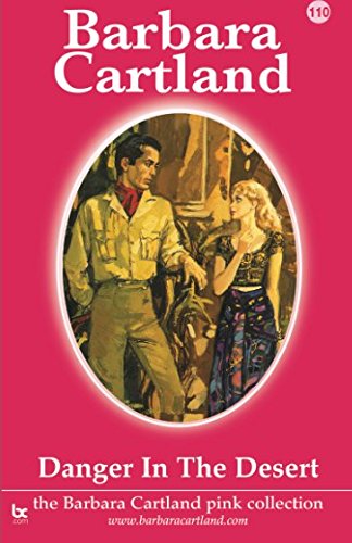 Danger in the Desert (The Pink Collection)