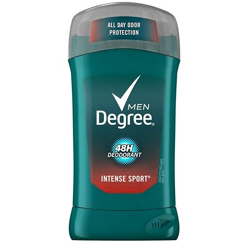 Degree Deod Intense Sport Size Degree Intense Sport Desodorante, 3 onzas