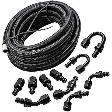 maXpeedingrods 6AN Fuel Line Kit Cover