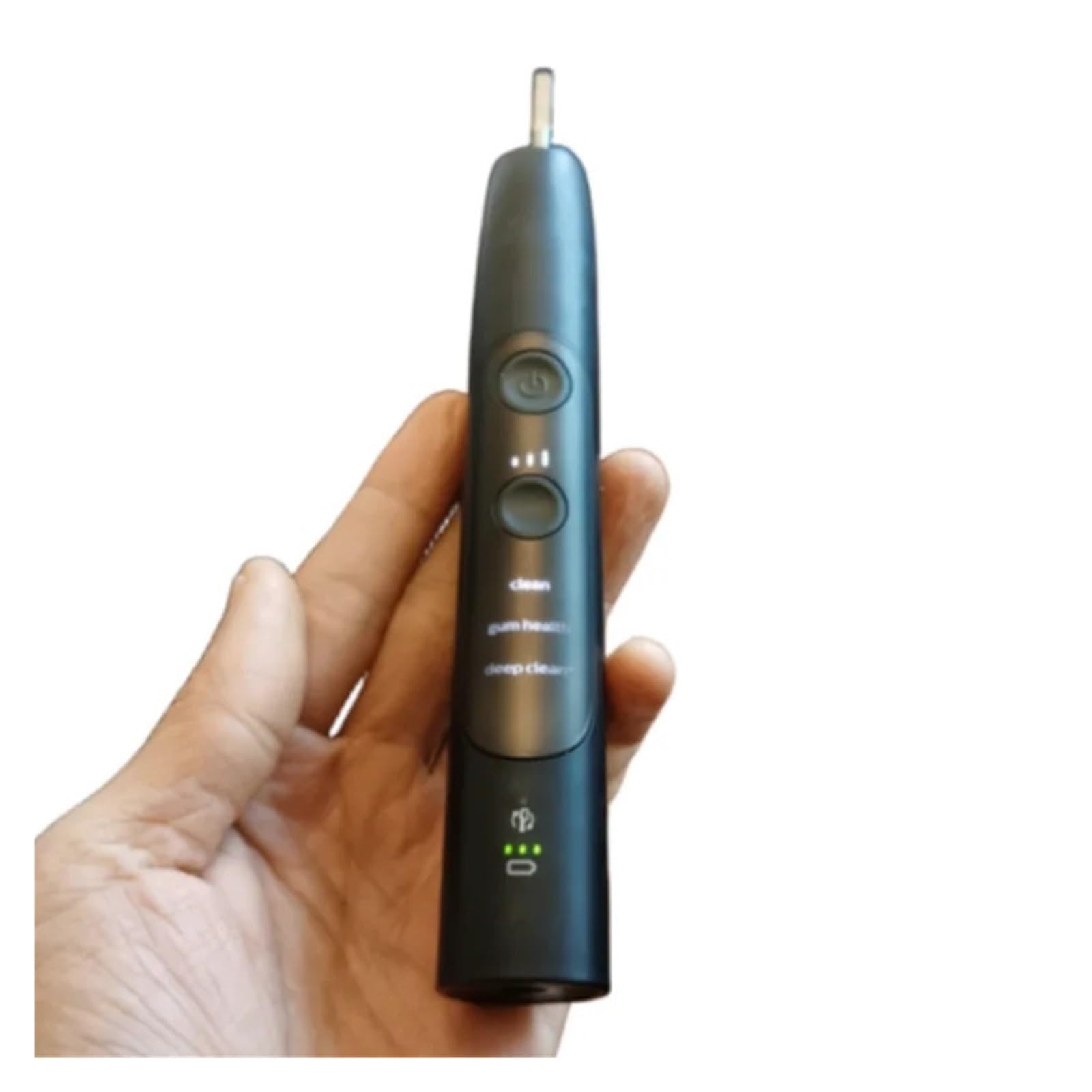 Philips HX960K 電動歯ブラシ本体 ブラック Philips HX960K 電動